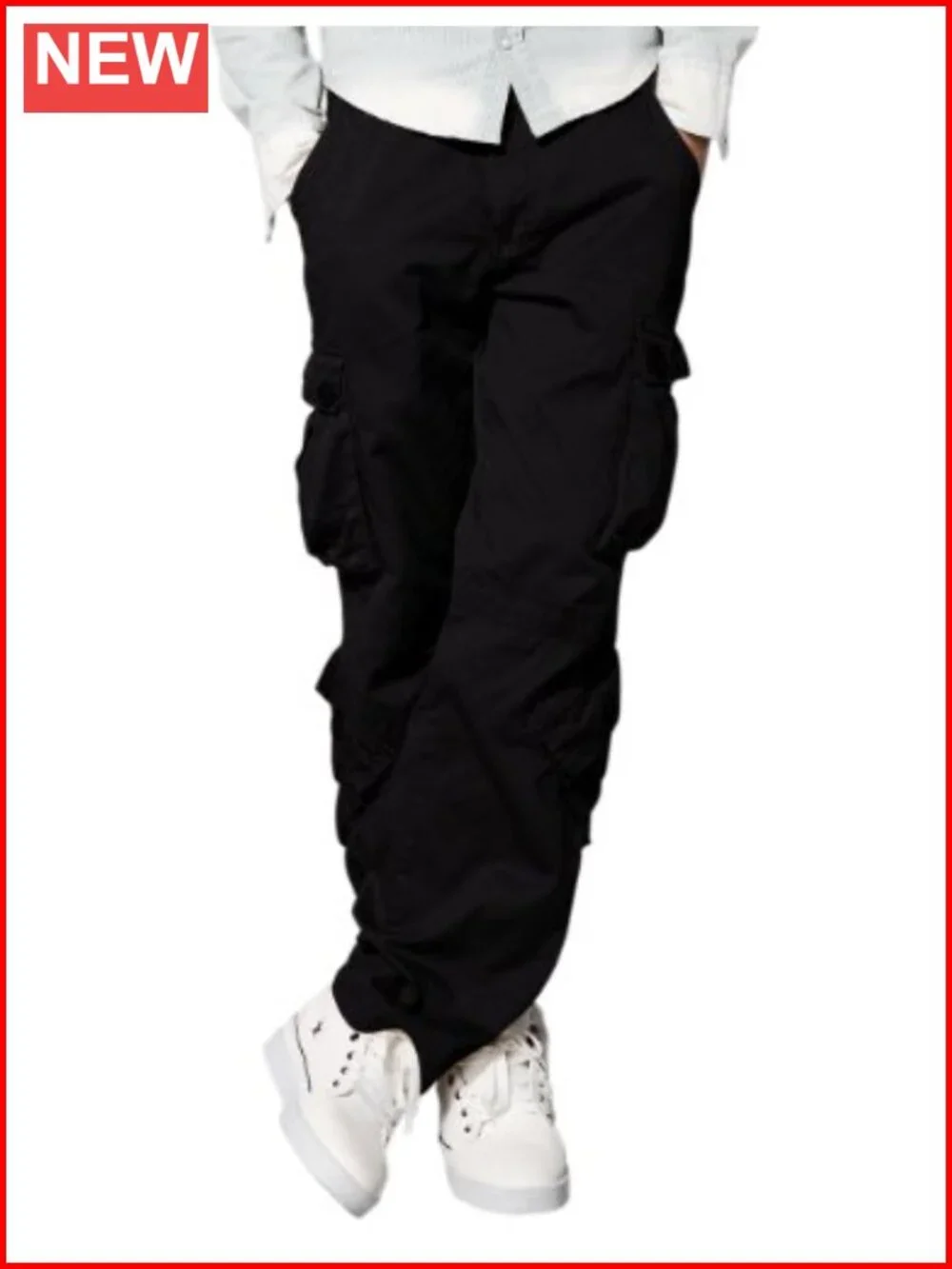 Match Men's Wild Cargo Pants